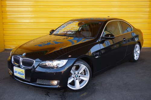 BMW 335i クーペ