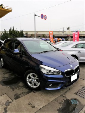 H27y BMW 218d F45 Activetourer ご納車