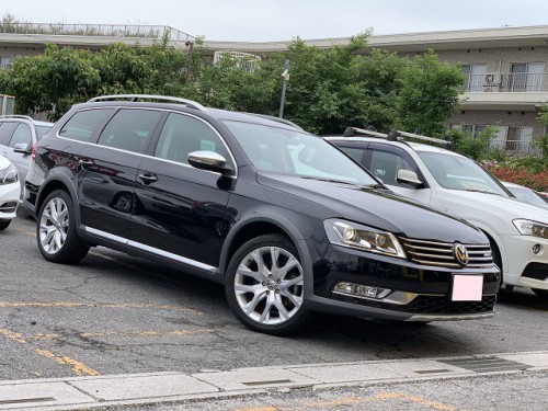 H24y Volkswagen Passat Alltrack 2.0 TSI 4MOTION ご納車