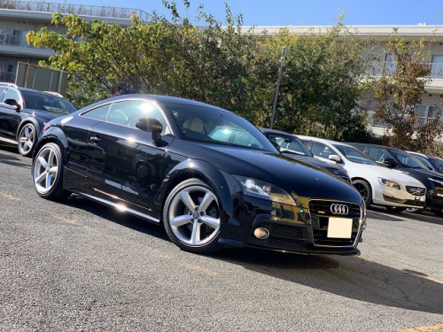 H23y Audi TT 8J 2.0 TFSI Quattro S Line ご納車