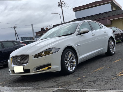 H23y Jaguar XF 2.0 Premium Luxury